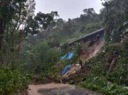Info Lur! 2 Jalan Akses ke Telaga Ngebel Ponorogo Tertutup Longsor
