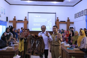 Kemenkumham Jatim Dorong UMKM Pamekasan Naik Kelas Lewat One Village One Brand