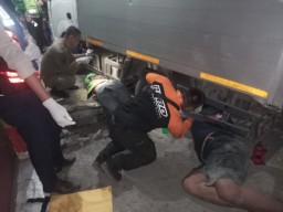 Driver Ojol Sidoarjo Ditabrak Pria Mabuk hingga Tewas, Kronologinya Miris!