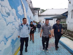 Kanwil Kemenkumham Jatim Gandeng Komnas HAM RI, Ini yang Dibidik