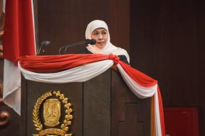 Khofifah Beberkan Capaian Kinerja Pemprov Jatim Tahun 2022, Ini Indikatornya