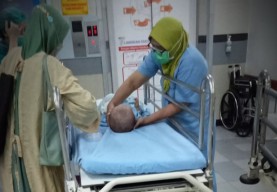Kondisi Bayi Hidrosefalus Lamongan Memburuk, Fungsi Otak Mulai Mati