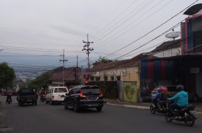 Huwik, E-TLE Kota Batu Rekam 57 Ribu Pelanggar