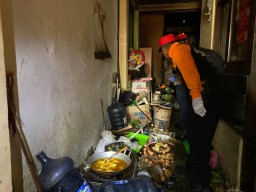 Duarrr... 6 Warga Surabaya Dilarikan ke Rumah Sakit Akibat Ledakan Elpiji