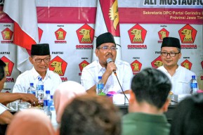 Gerindra Jatim Panasi Mesin Politik di Banyuwangi, Tujuannya Tak Terduga!