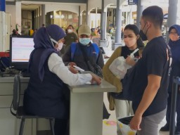 Buruan Pesan! Tiket Kereta Angkutan Lebaran Terjual 28 Persen