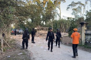5 Orang Ditetapkan Tersangka Kasus Ledakan Petasan di Blitar: 4 Tewas, 1 Buron
