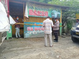 Misteri Mayat Bayi Laki-laki dalam Kardus di Warung Bakso Kediri