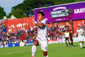 Persik Kediri Ikat M Khanafi, Durasi Kontrak Gak Main-main!