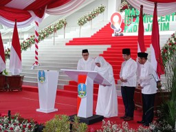 Masjid Islamic Center Jatim di Surabaya Diresmikan, Siap Ramaikan Ramadan
