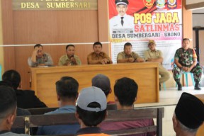 Bikin Elus Dada, Kepala Dusun Pakai Uang PBB Warga Banyuwangi Untuk Ini
