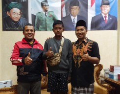 Pelajar SD Tulungagung Dipanggil Timnas Pelajar