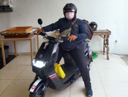 Manfaatkan Subsidi Harga Kendaraan Listrik, Pakar: Garansi Baterai Paling Utama