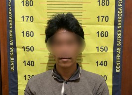 Lawan Polisi dengan Celurit, Pengedar Sabu di Pasuruan Dibekuk
