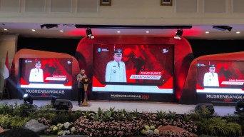 Bupati Ponorogo Beberkan Program Prioritas saat Musrenbang 2023