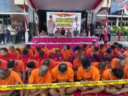 Rek, Polda Jatim Segera Kembalikan Motor Curian, Cek Motormu