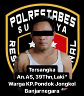 Pria asal Tangerang Gasak Motor Teman Kos di Surabaya, Modusnya Unik