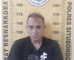 Jumat Curhat Bawa Manfaat, Polres Situbondo Bekuk Pengedar Pil Koplo