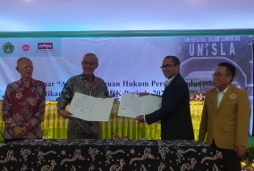 Ikadin dan APHK Gelar Rembuk Hukum Perdata Produk Penjajah, Usulannya Begini