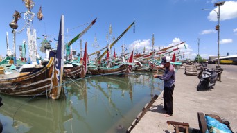 Sepi Ikan Hilangkan Asa Nelayan Muncar, Perahu Dibiarkan Rusak atau Dilelang