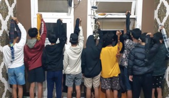 Perang Sarung Juga Terjadi di Malang, Undangan Disebar Melalui Medsos