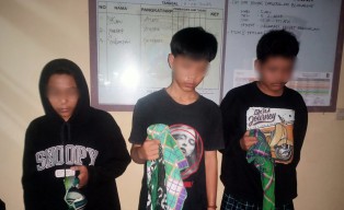 Jalan Wiroguno-Banyuwangi Jadi Arena Perang Sarung, Pemicunya Saling Ledek