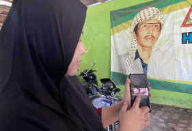 Sempat Menyelinap ke Ponpes Lalu Makan Nasi Pecel, Pria ini Dihajar Warga