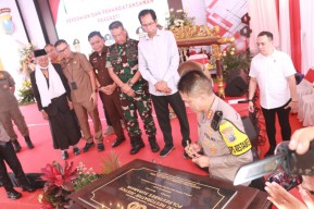 Restorative Justice Hadir di Mapolrestabes Surabaya, Tegakkan Hukum Bermartabat