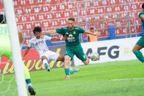 Kekecewaan Aji Santoso untuk Wasit Usai Persebaya Ditekuk Persik 0-1: Mengerikan