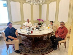Mengintip Pertemuan Jokowi-Megawati di Tengah Perjodohan Prabowo-Ganjar