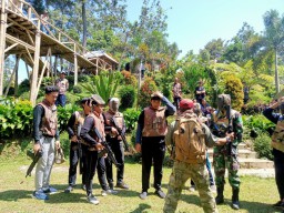 FKPPI Jatim Gelar Lomba Menembak Guna Jaring Bibit Berprestasi