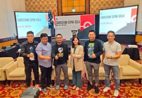 Liga 2 Bakal Bergulir November, Liga 1 Dimulai Juli 2023
