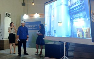 LNK Wakili Indonesia dalam Pameran Industri Digital di Jerman, Kepo Yuk!