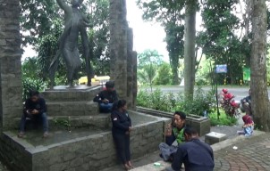 Info Maszeh! Jalur Banyuwangi-Jember Dijaga Relawan, Dijamin Aman