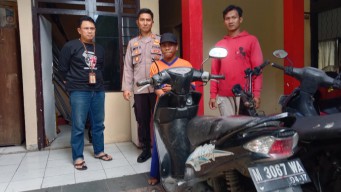 Gasak Barang di Minimarket, Residivis Dibekuk Polisi