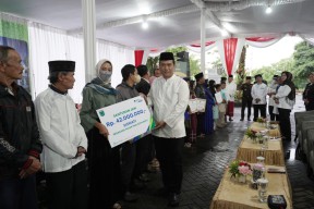 Sambut Ramadan Pemkot Batu Gelontorkan Bantuan