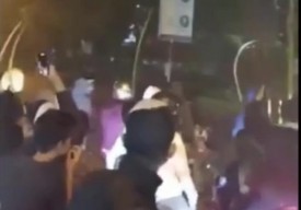 Viral, Gerombolan Pemuda Bersajam Diduga Beraksi di Wonoayu Sidoarjo