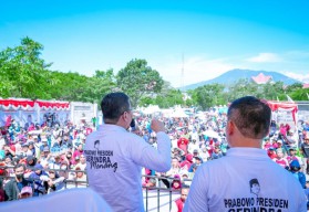 Kewajiban Seluruh Kader Gerindra untuk Membuat Wong Cilik Gembira dan Sejahtera