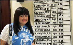 Banmus Setujui Herlina jadi Ketua Fraksi Demokrat-NasDem DPRD Surabaya