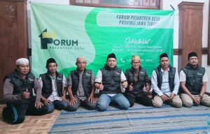 Forum Pesantren Desa Kawal AHY Dampingi Anies Baswedan, Diyakini Mampu Urai Persoalan ini