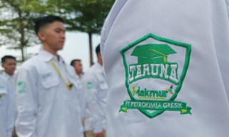 Dinilai Efektif, Petrokimia Gresik Tugaskan Lagi Taruna Makmur Dampingi Petani