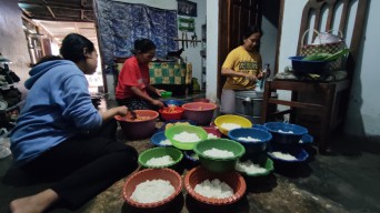 Ritual Megengan, Cara Umat Islam Banyuwangi Sambut Bulan Ramadan