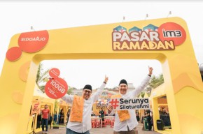 IM3 Prediksi Trafik Naik 75 Persen saat Ramadan