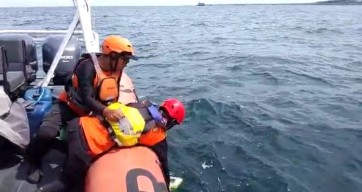 Pria asal Trenggalek yang Ceburkan Diri ke Selat Bali Ternyata Pesilat