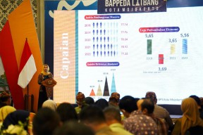 Musrenbang RKPD, Ning Ita Canangkan 0 Persen Stunting dan Kemiskinan Ekstrim