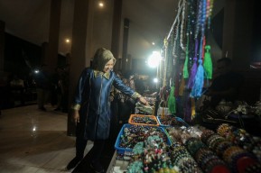 Nguri-uri Budaya Majapahit, Pemkot Mojokerto Gelar MojoArt
