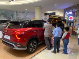 Gelar Minggu Ceria Bersama Bintang Baru Keluarga, Hyundai Tawarkan Keseruan