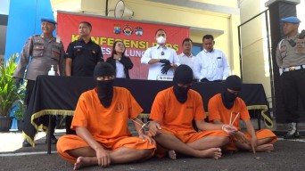 7 Pesilat Pelaku Penganiayaan di Tulungagung Diringkus