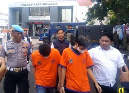 Perjalanan Polisi Surabaya Membongkar Sindikat Narkoba Antar Pulau