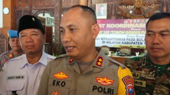Polres Tulungagung Larang Sahur On The Road Ramadan 2023
